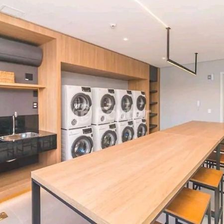 Elegance Puc Daire Porto Alegre Dış mekan fotoğraf