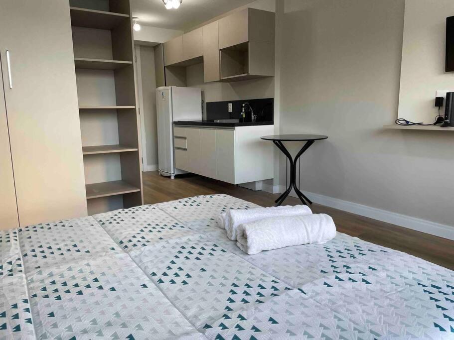 Elegance Puc Daire Porto Alegre Dış mekan fotoğraf