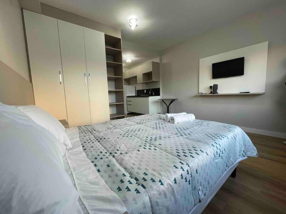 Elegance Puc Daire Porto Alegre Dış mekan fotoğraf