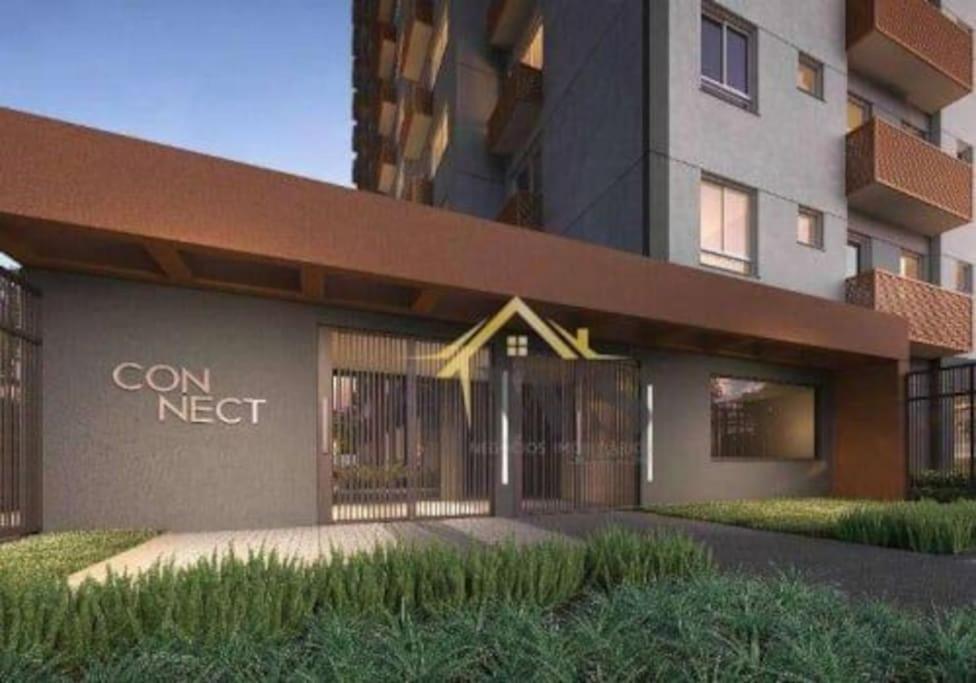 Elegance Puc Daire Porto Alegre Dış mekan fotoğraf