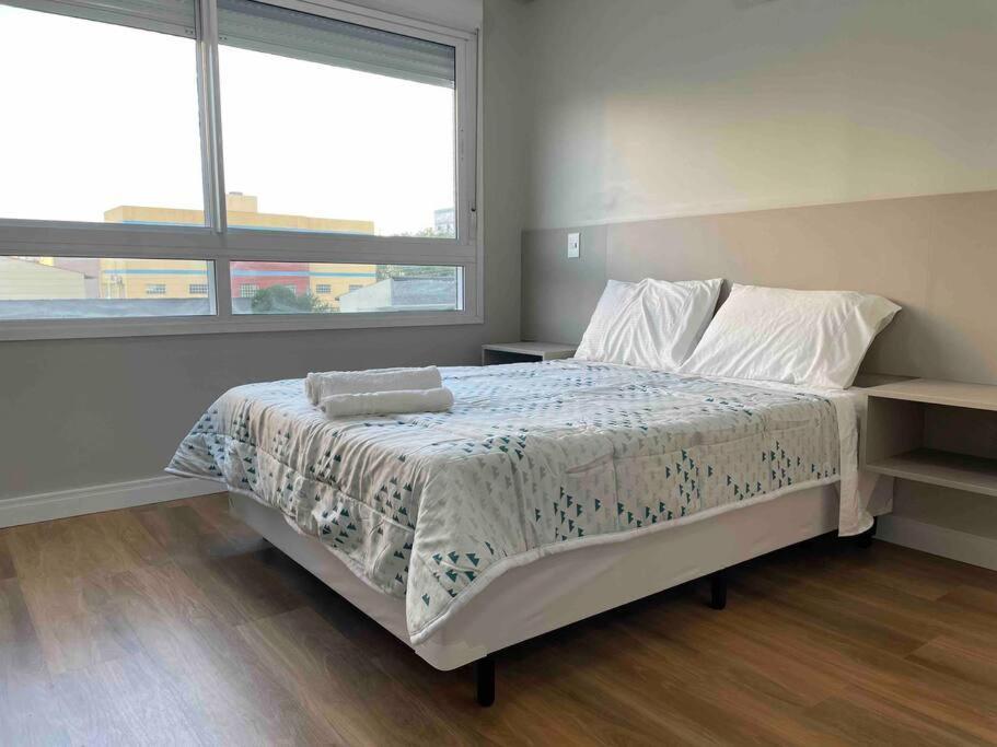 Elegance Puc Daire Porto Alegre Dış mekan fotoğraf